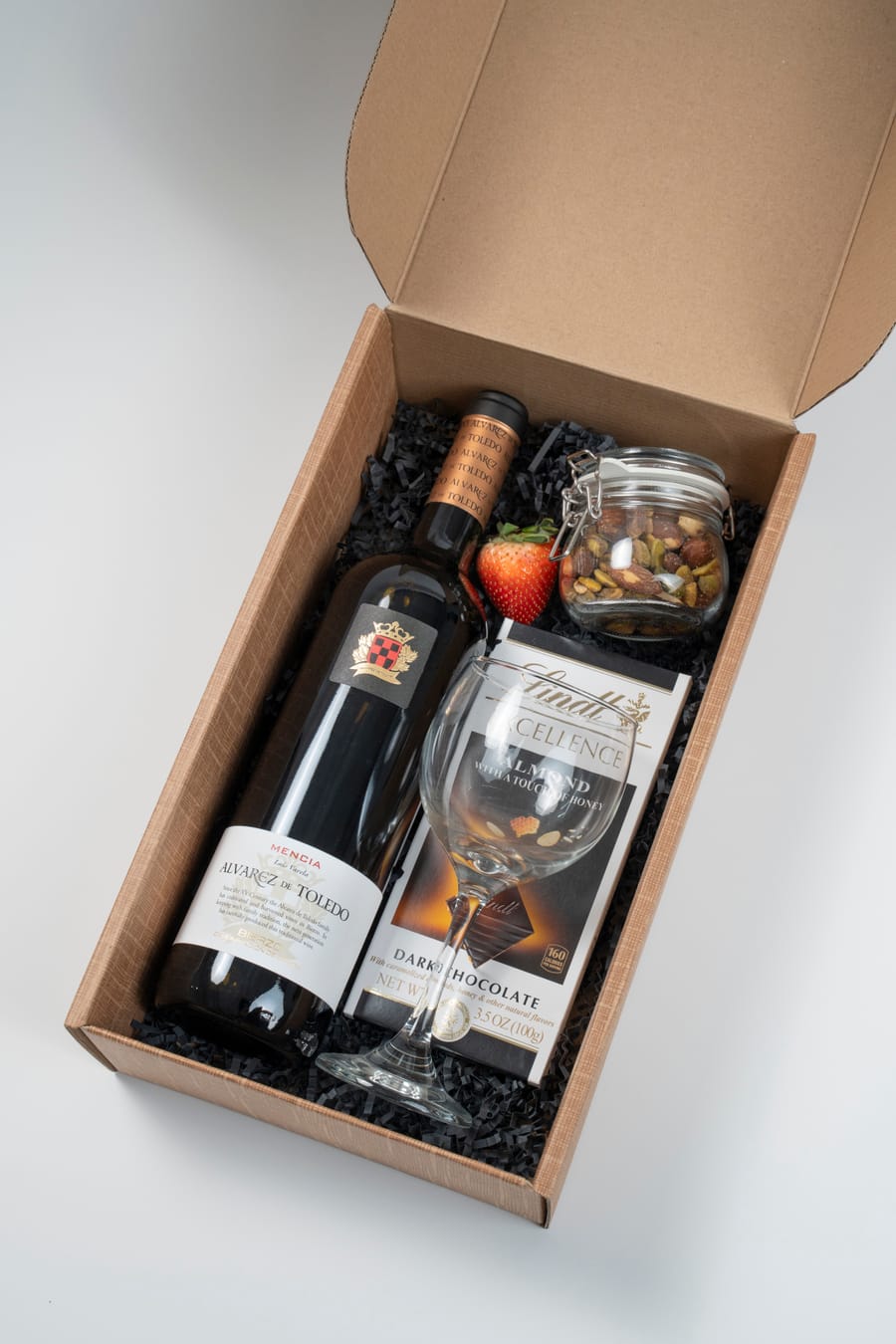 Desayuno Wine Lover Box